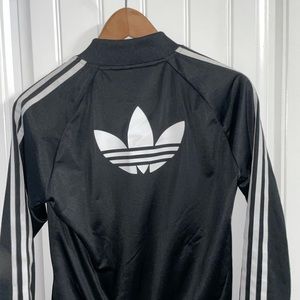Adidas track jacket perfect condition